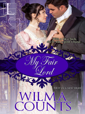 cover image of My Fair Lord